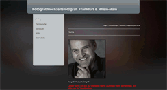 Desktop Screenshot of hochzeitsfotograf-rmg.de